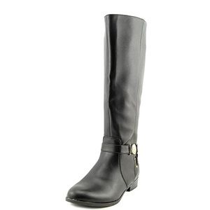 Tommy Hilfiger Wide Calf Boot